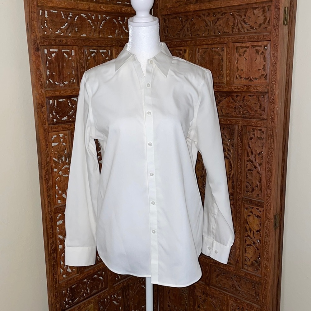 Jones New York Blouse Size PM